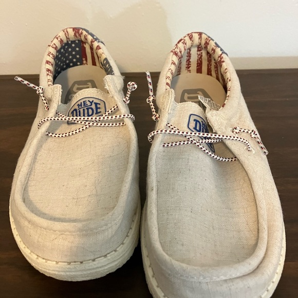Hey Dudes Wally Americana - Picture 2 of 8